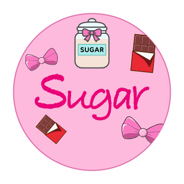Sugar Logo